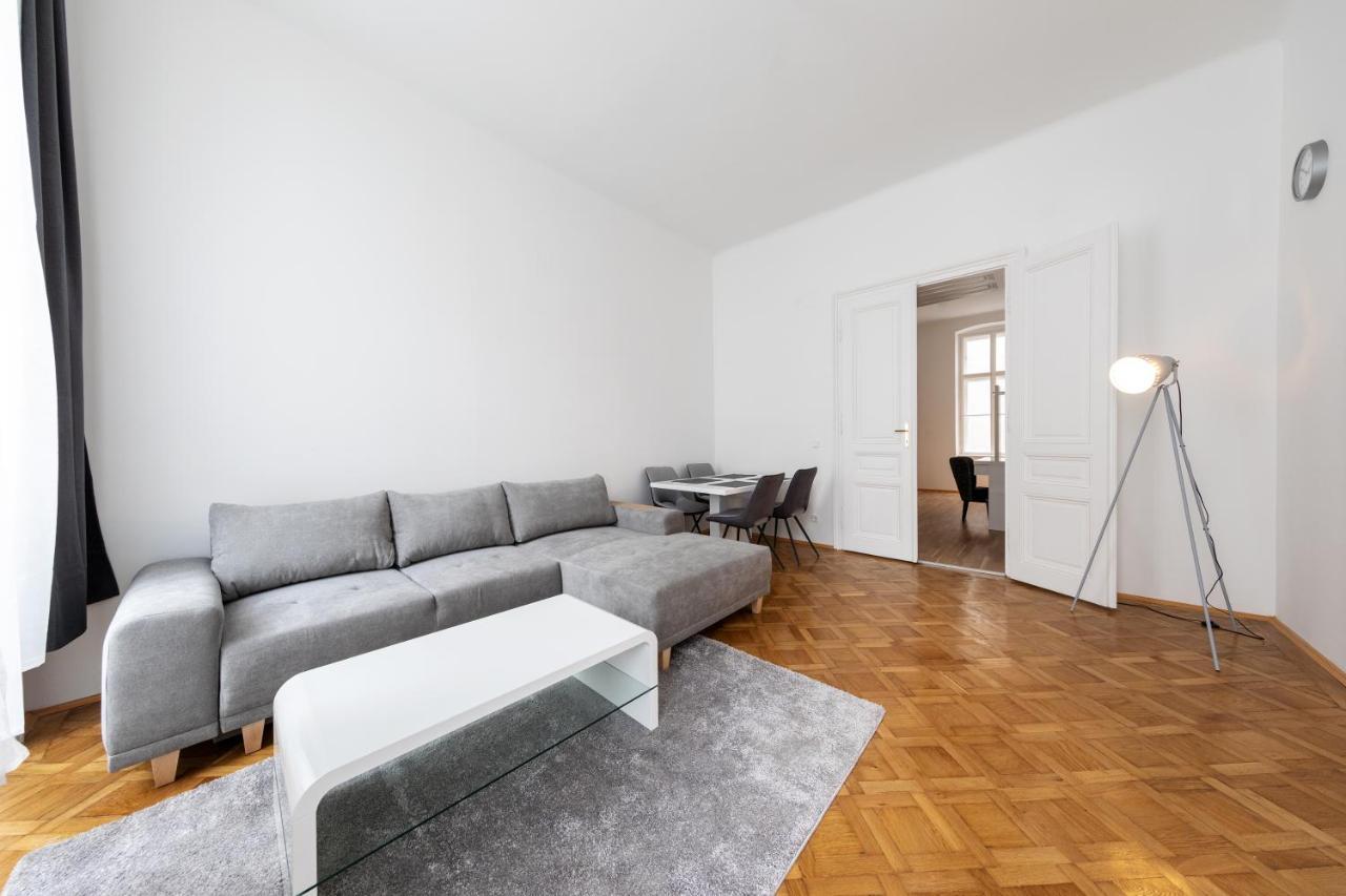Vienna Dream Apartments City Center Exterior photo
