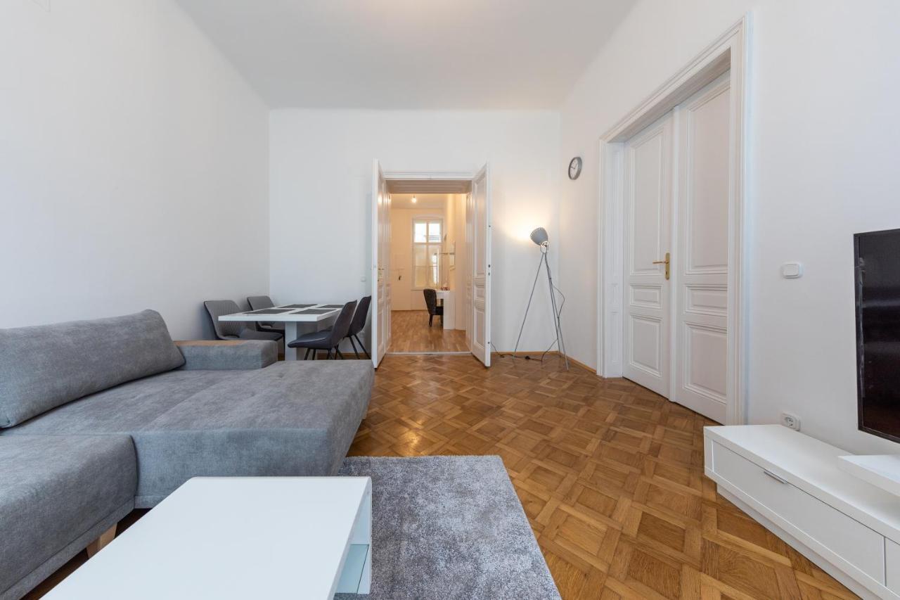 Vienna Dream Apartments City Center Exterior photo