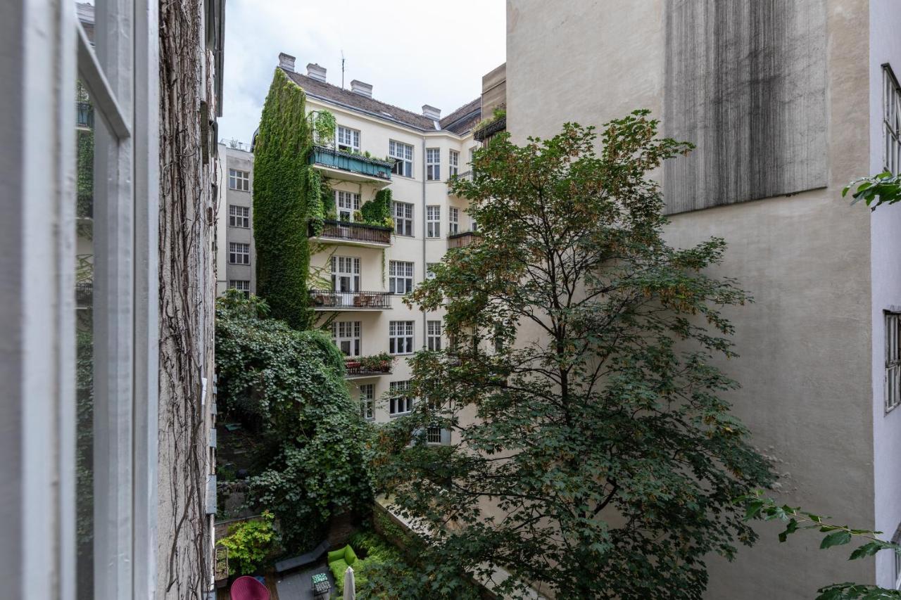 Vienna Dream Apartments City Center Exterior photo