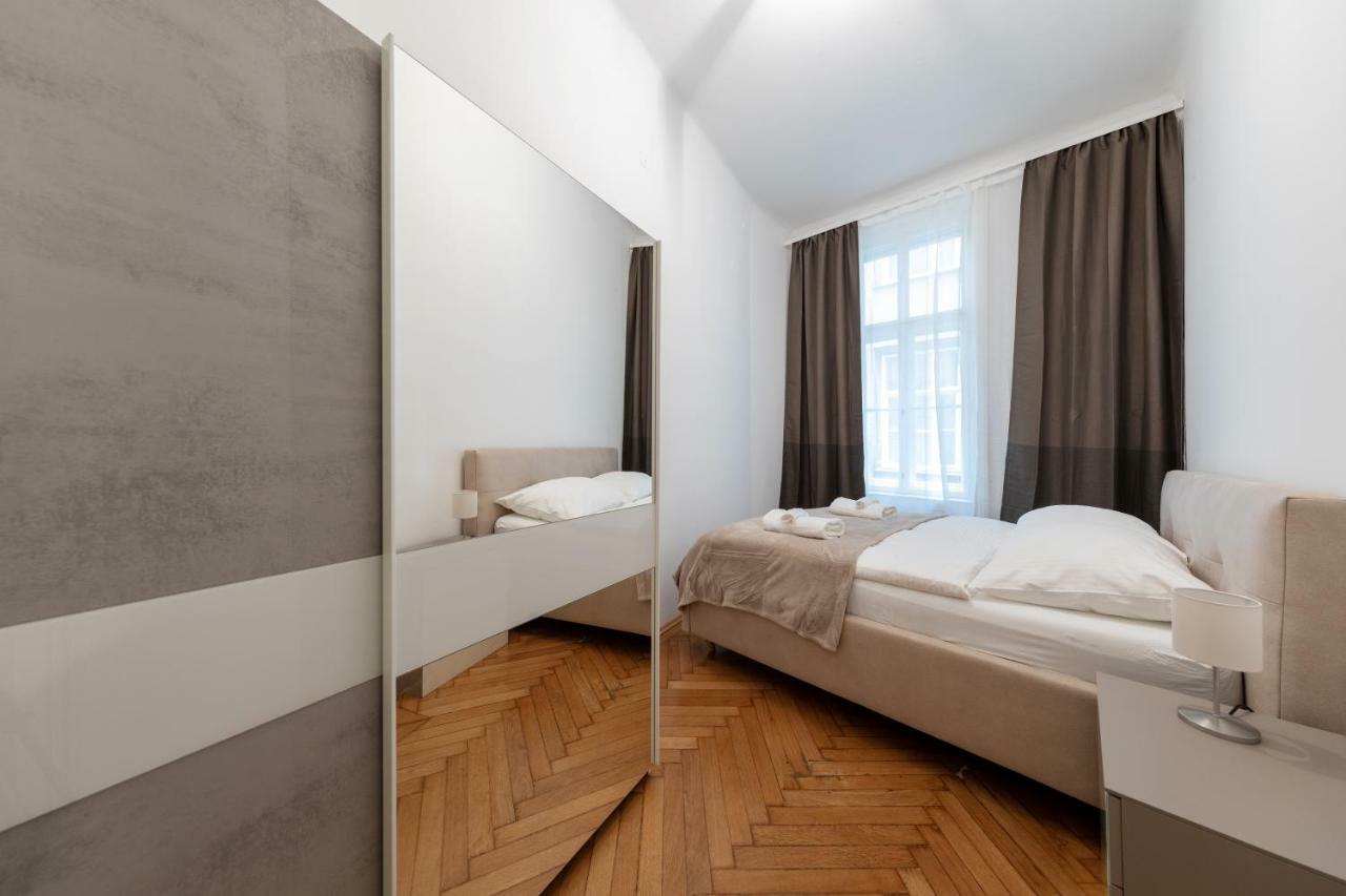 Vienna Dream Apartments City Center Exterior photo