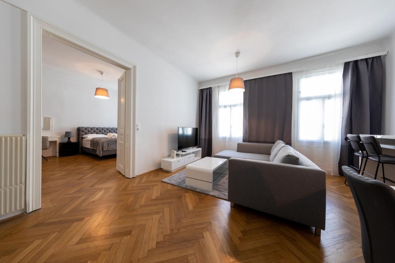 Vienna Dream Apartments City Center Exterior photo