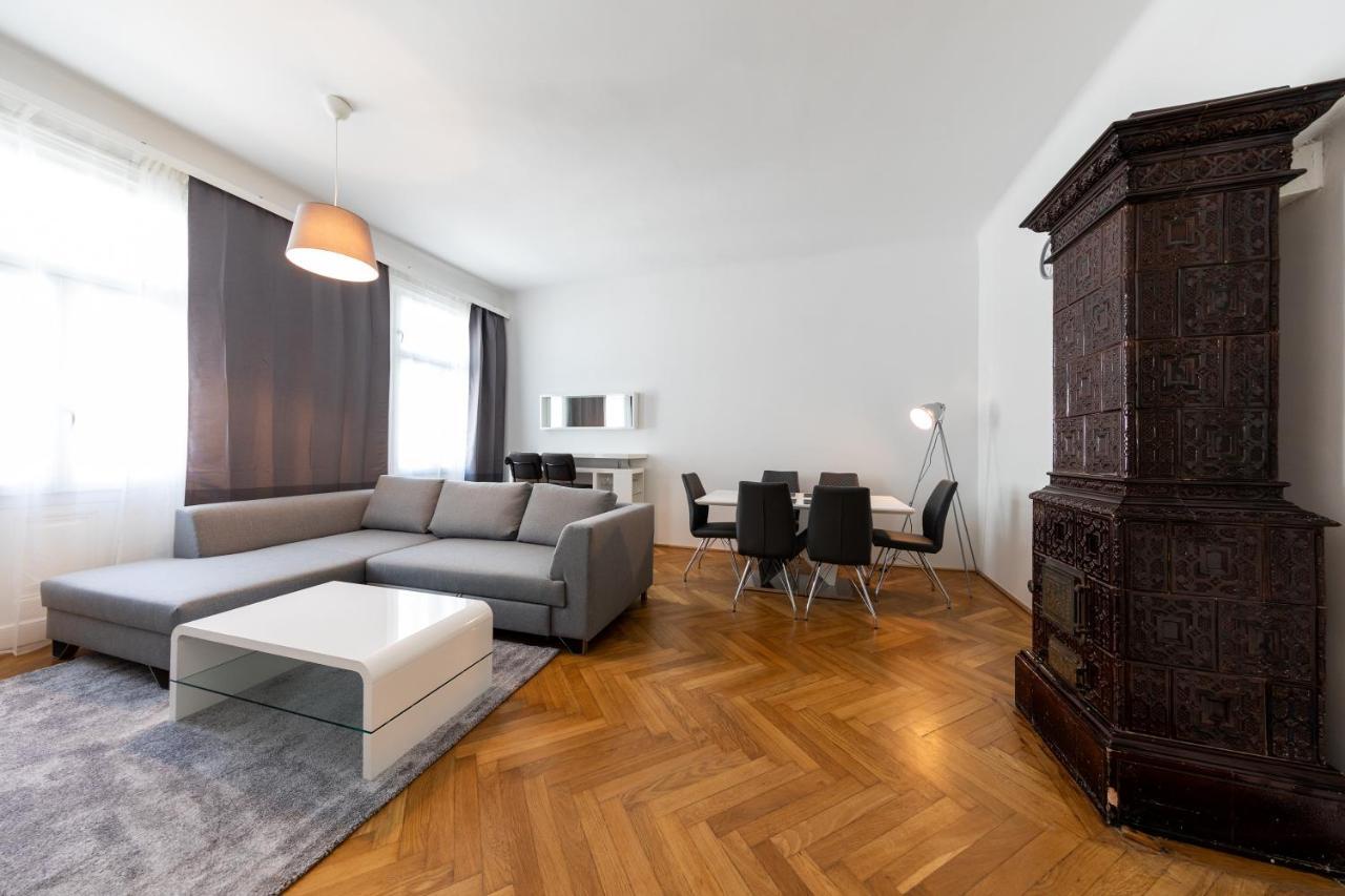 Vienna Dream Apartments City Center Exterior photo