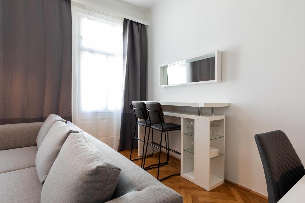 Vienna Dream Apartments City Center Exterior photo