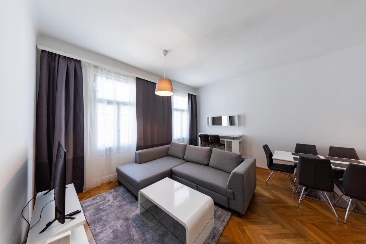 Vienna Dream Apartments City Center Exterior photo