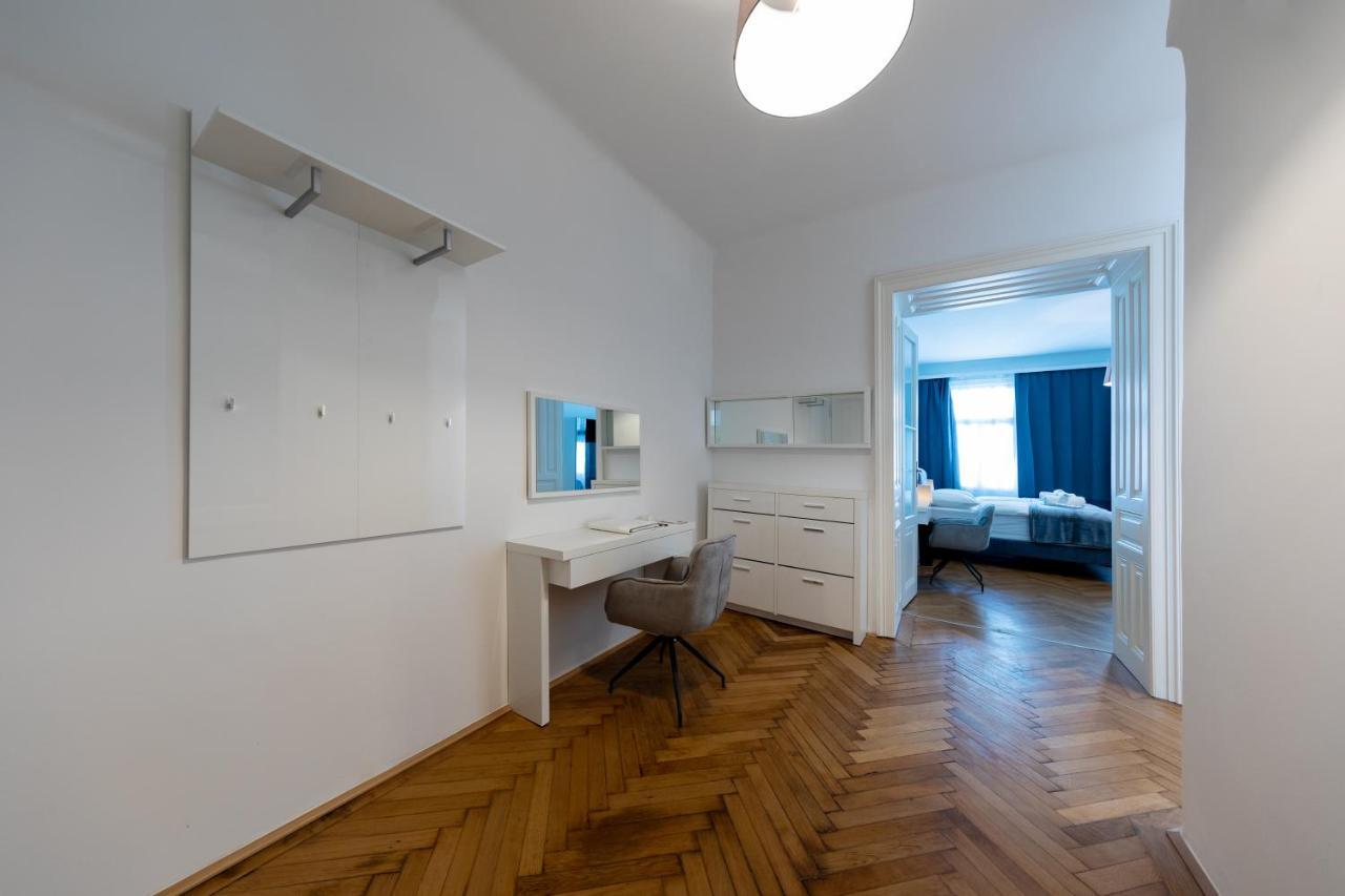 Vienna Dream Apartments City Center Exterior photo