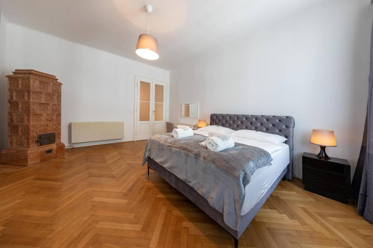 Vienna Dream Apartments City Center Exterior photo