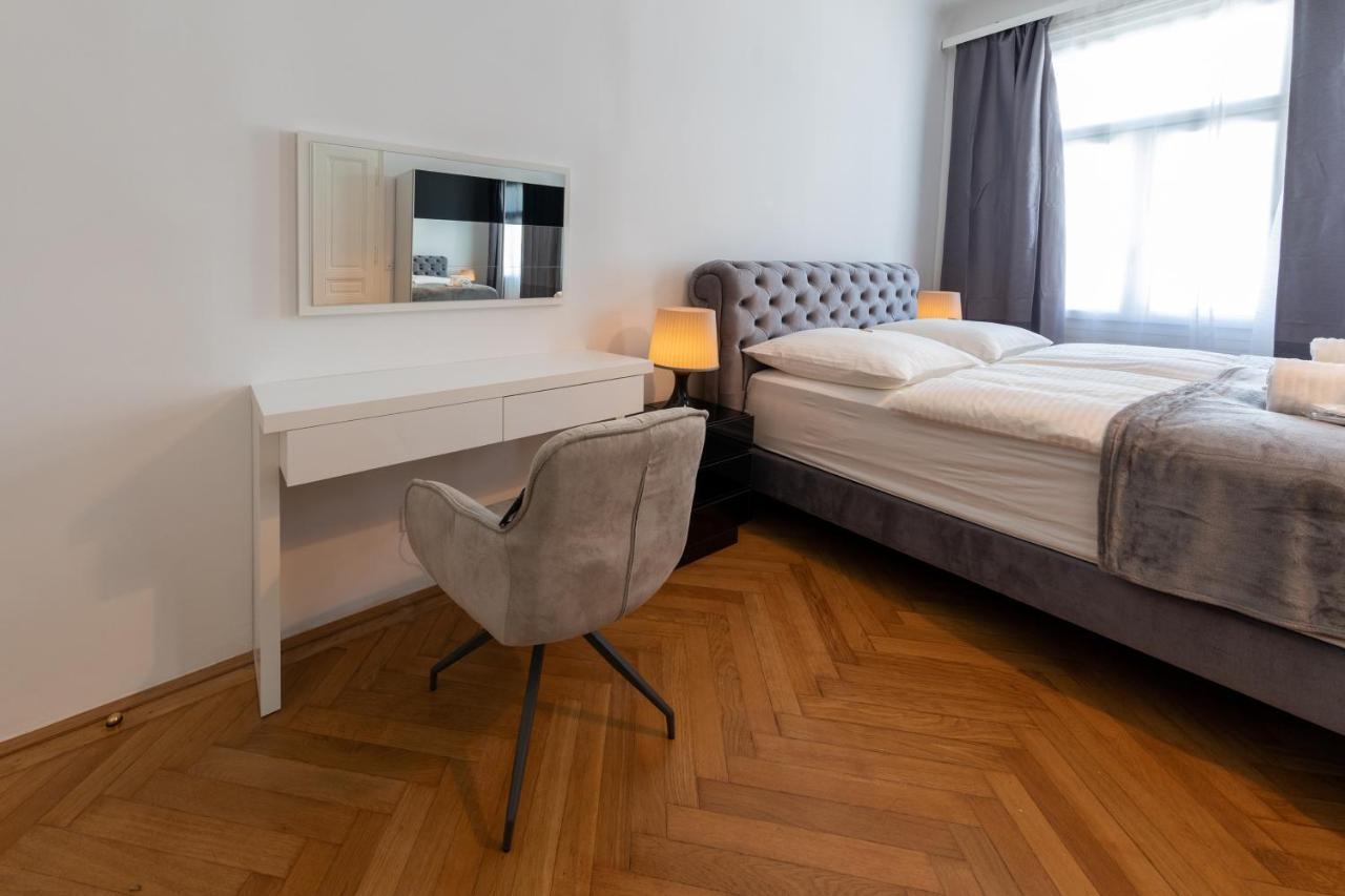 Vienna Dream Apartments City Center Exterior photo