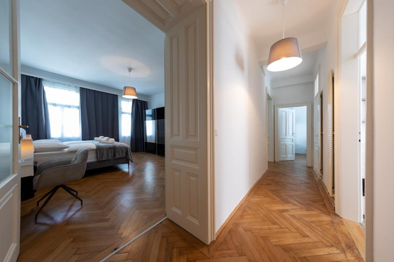 Vienna Dream Apartments City Center Exterior photo