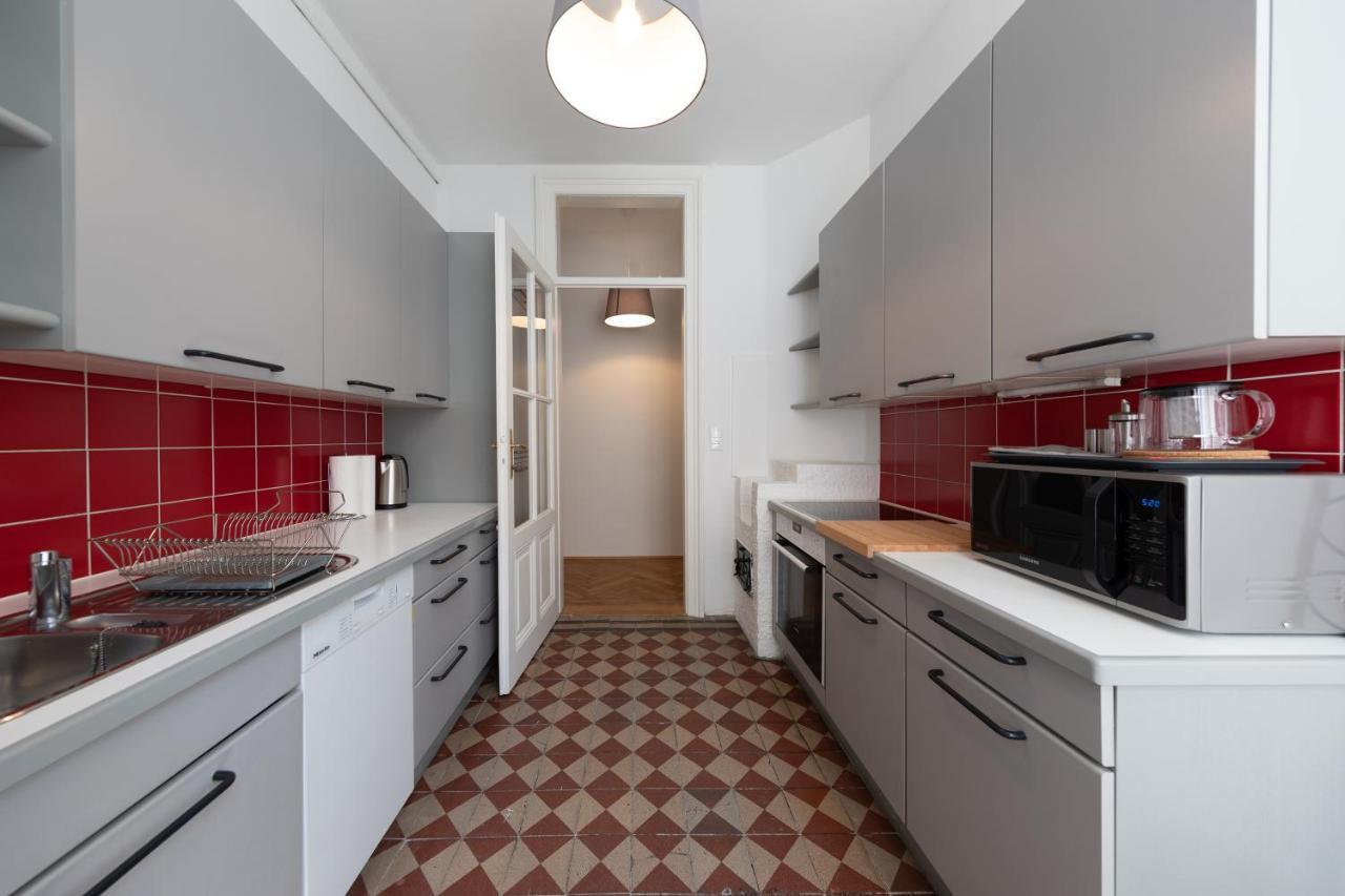 Vienna Dream Apartments City Center Exterior photo